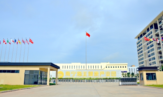 南宁明升88健康产业基地
